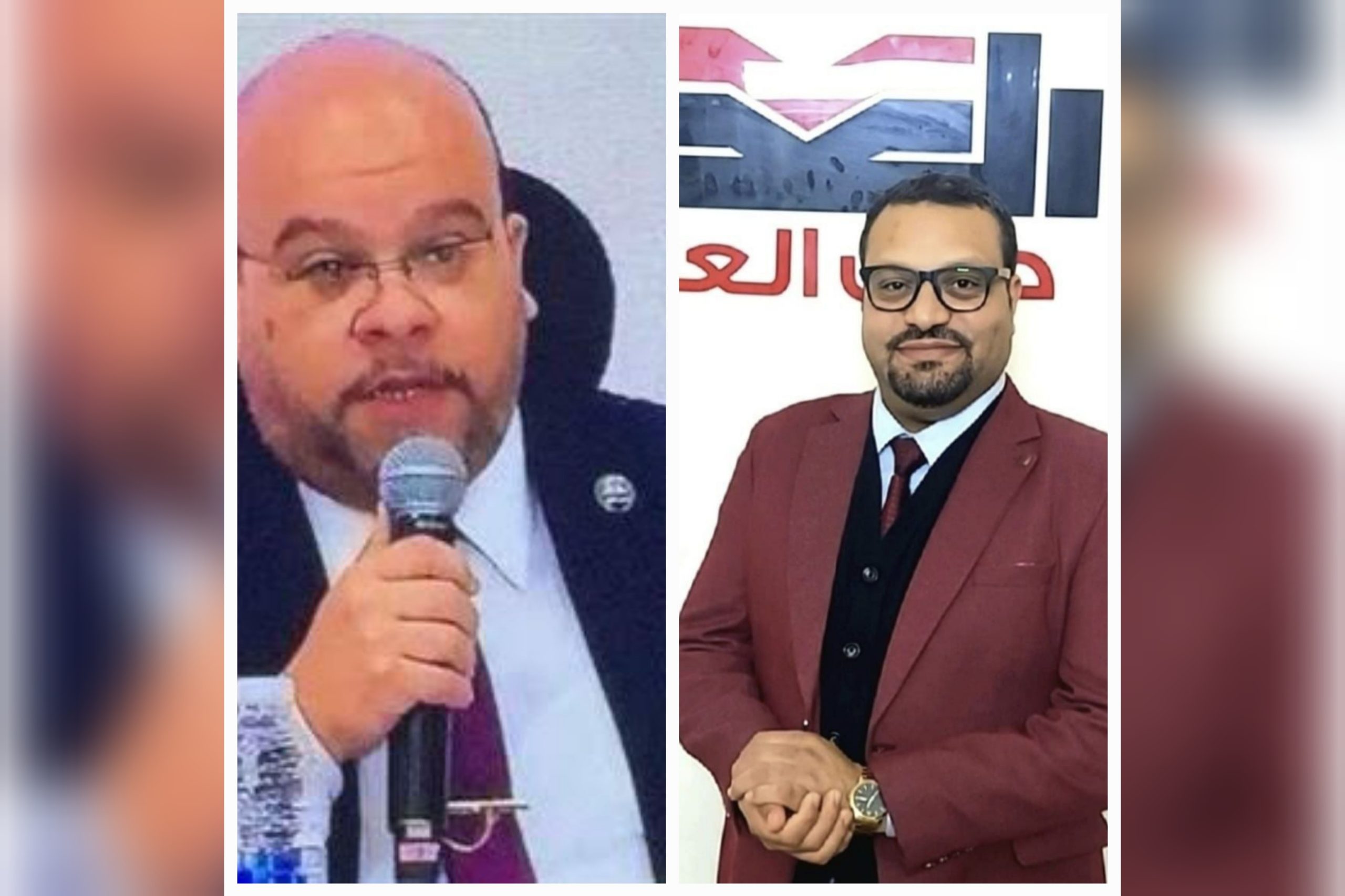 قناوي أمينا عاما لحزب العدل والشناوي رئيسا للمكتب السياسي