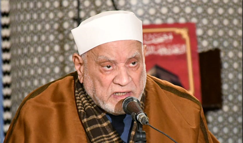أحمد عمر هاشم : علماء المذاهب الأربعة كانوا صوفية