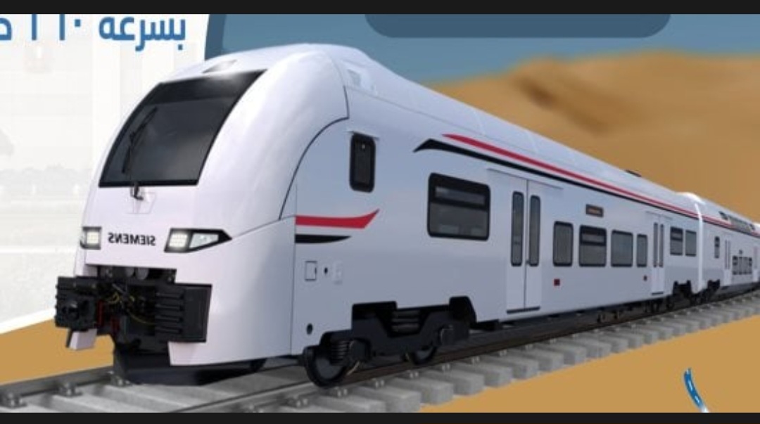 الهيئة القومية للأنفاق: DESIRO أول قطار بدورين سيعمل فى مصر