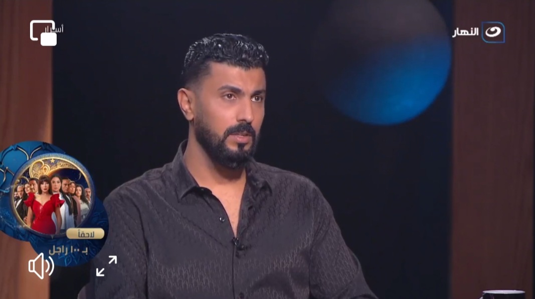 يوسف شاهين الانجح ..محمد سامي: عندي فيلم عالمي وهاخد الاوسكار