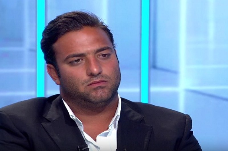 أحمد حسام ميدو: صاحبت ملكة جمال بلجيكا ومراتي أحلى منها