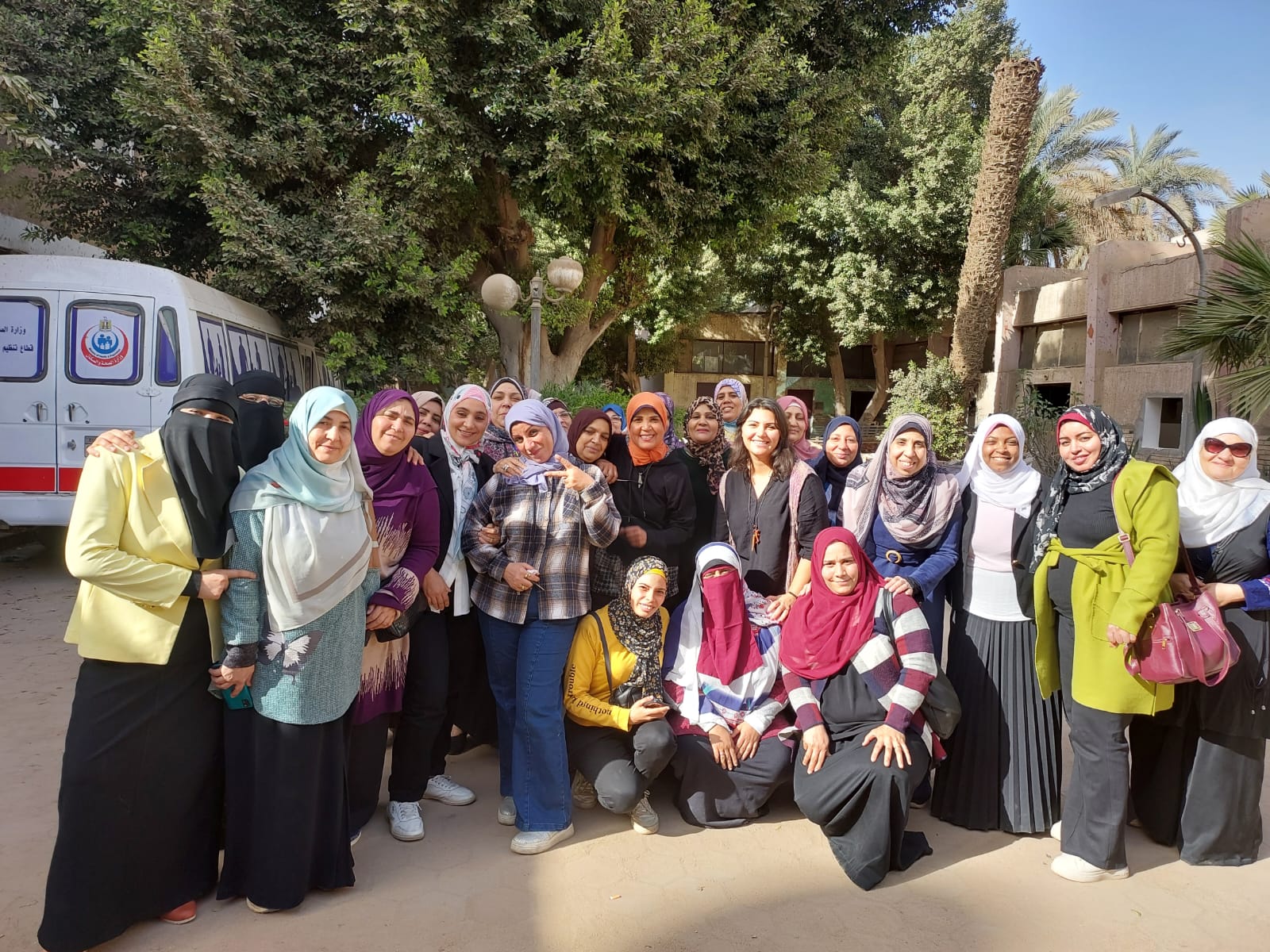 “قضايا المرأة” تختتم ورشة تدريبية للفريق الطبي والإداري بالوحدات الصحية ببولاق الدكرور