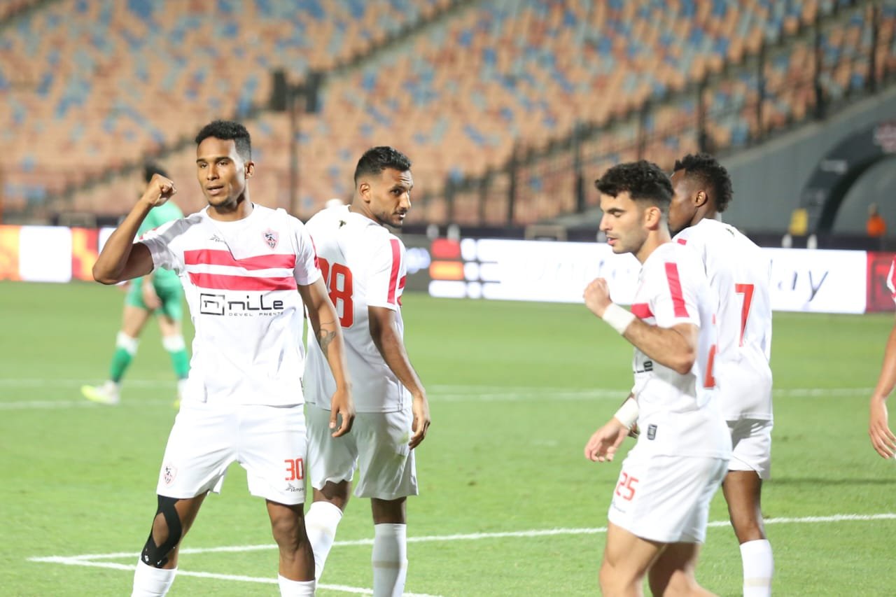 رسميًا.. “كاف” يُخطر الزمالك بإلغاء مباراة سوار الغيني بكأس الكونفدرالية