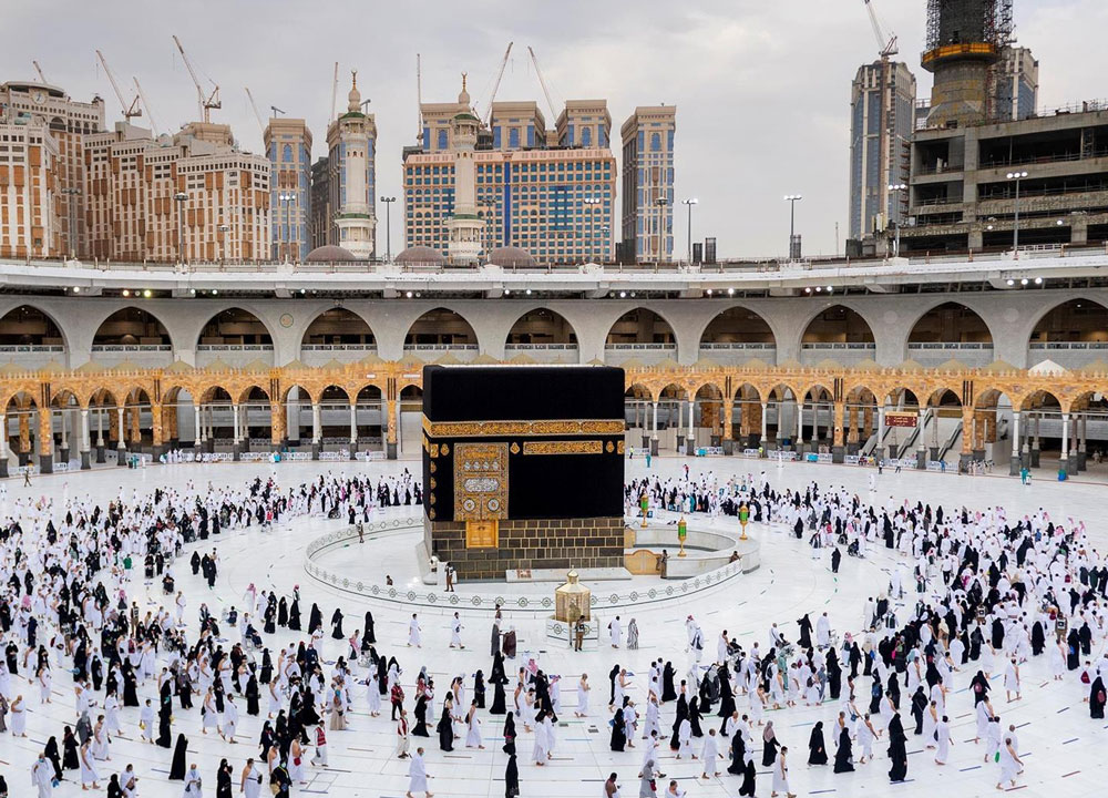 بخطوات بسيطة.. تعرف علي كيفية حجز باقات حجاج الخارج 2024 "عبر منصة نسك"