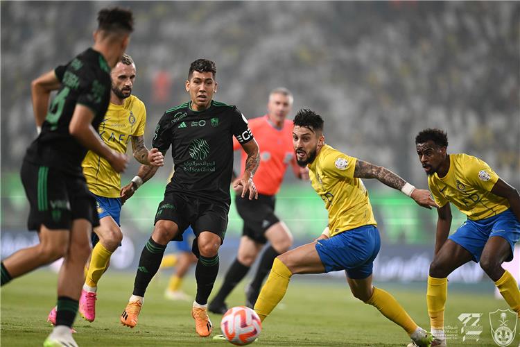 موعد مباراة النصر والأهلي في دوري روشن السعودي والقنوات الناقلة والتشكيل المتوقع