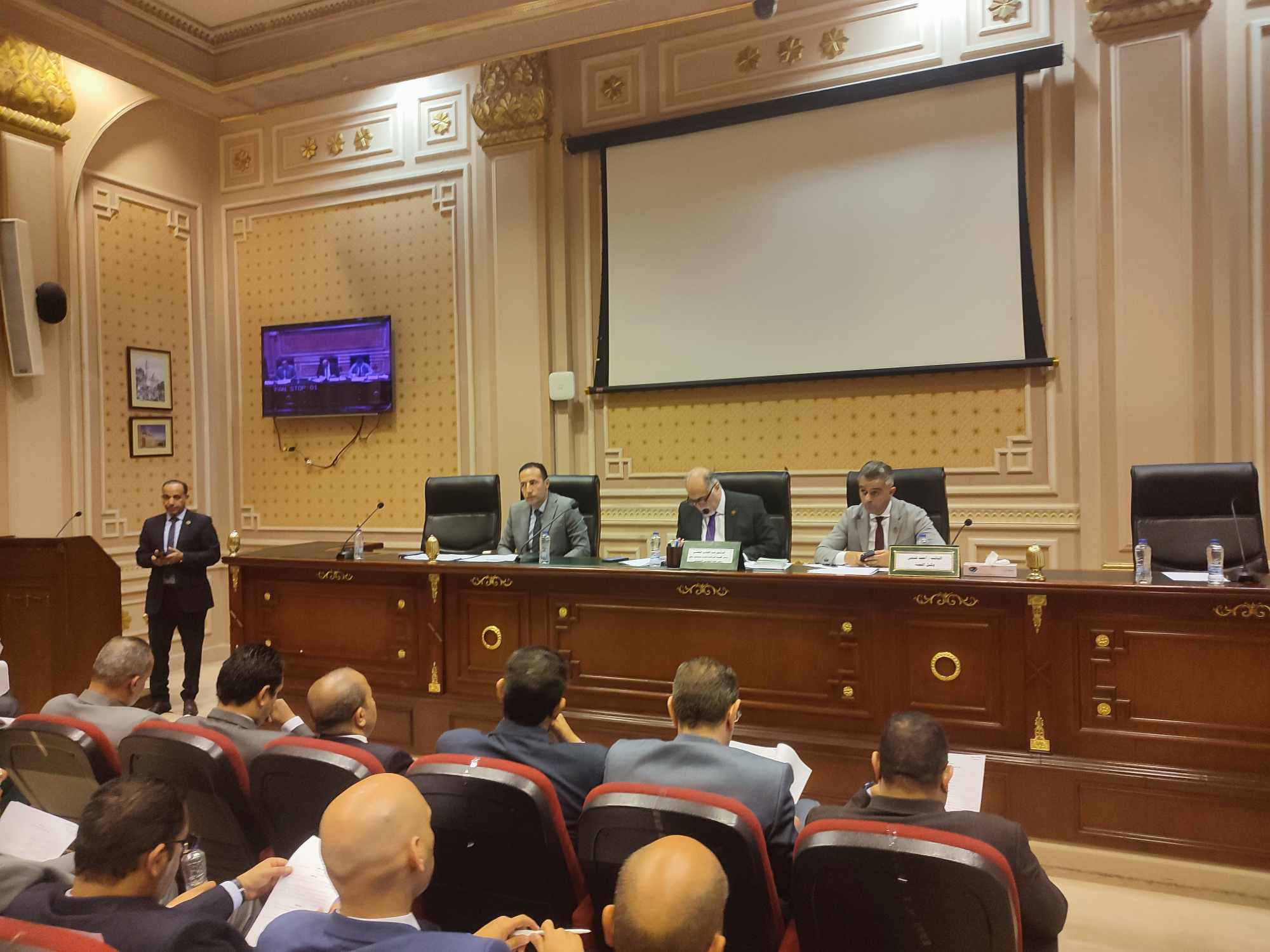 تضامن النواب توافق علي مشروع قانون "الضمان الاجتماعي" نهائيا وتعدل مسماه