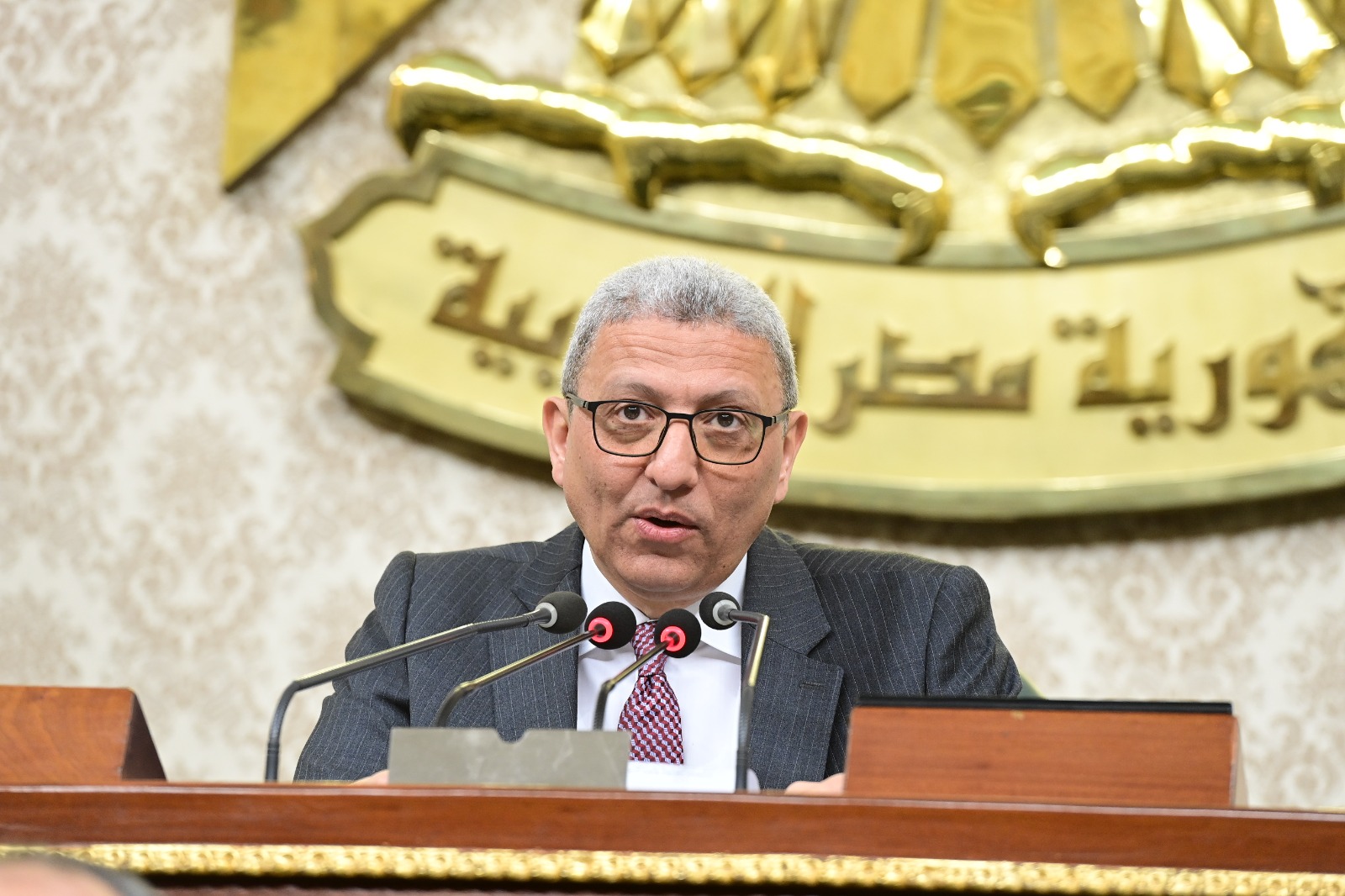 وكيل مجلس النواب يوجه التهنئة للمصريين بمناسبة يوم الشهيد ويوم المرأة العالمي