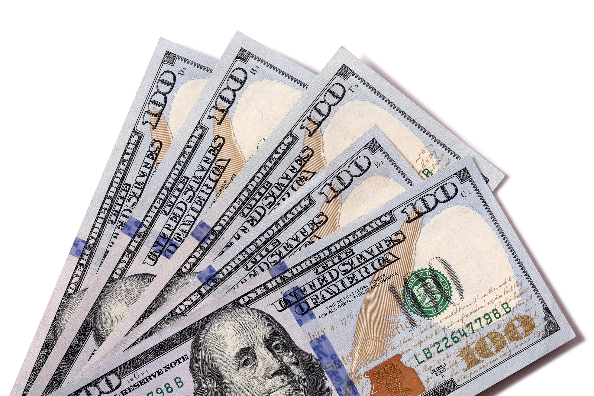 استقرار سعر الدولار مقابل الجنيه المصري في منتصف تعاملات الأربعاء