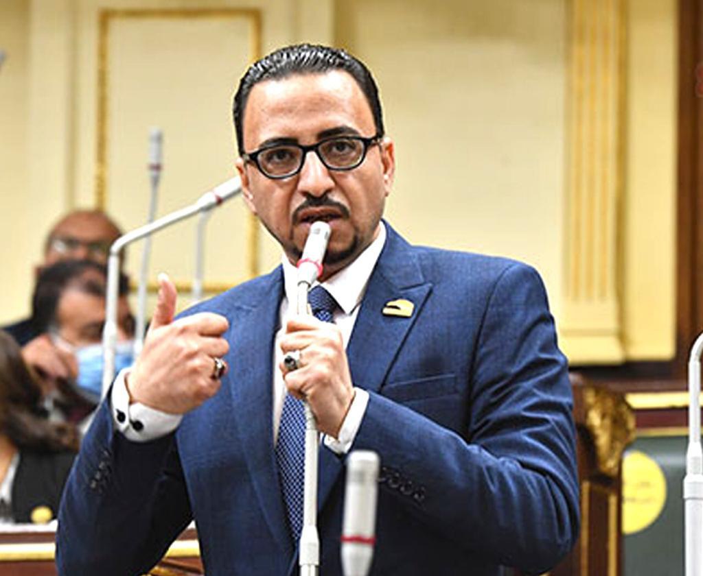 النائب محمد عزت القاضى: الرئيس السيسى جدد تحذيراته لوفد الكونجرس من استمرار الحرب على غزة