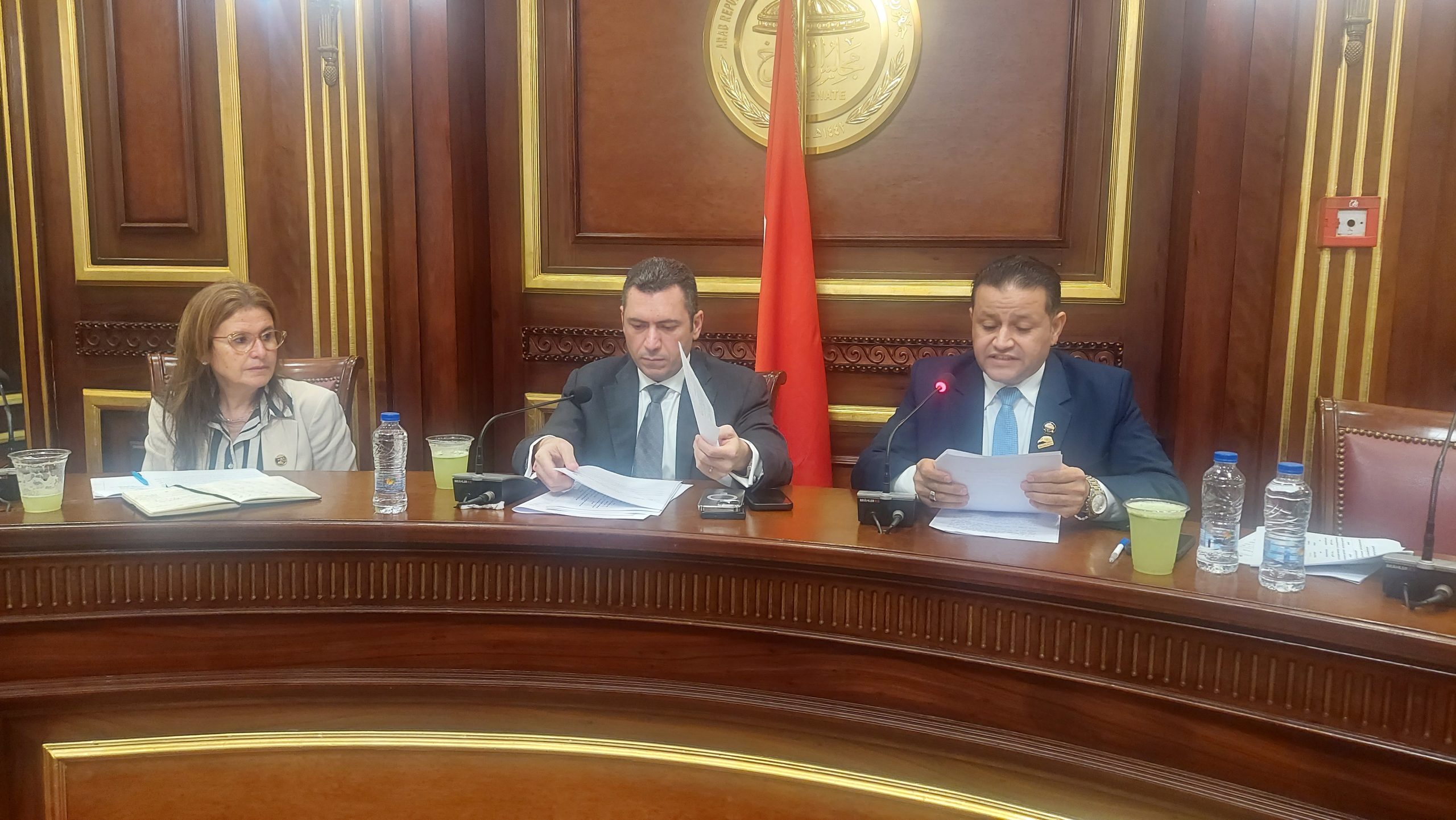 الأسبوع المقبل.. "صناعة النواب" تستكمل مناقشة مشروع تعديل قانون الهيئة القومية لسلامة الغذاء