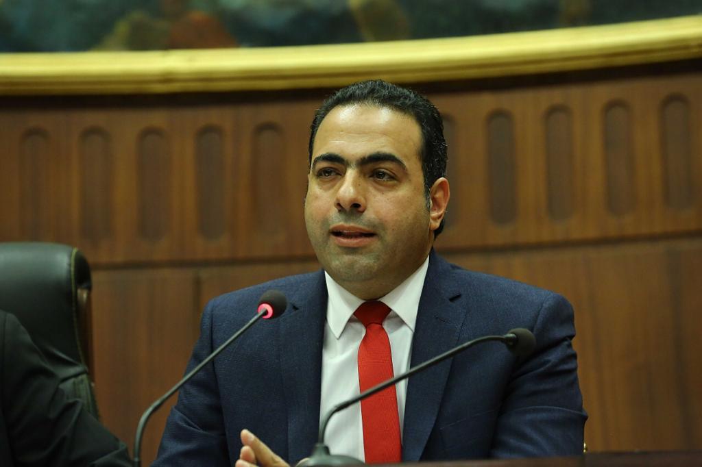 رئيس شباب النواب : البطولة العسكرية عكست حرص القوات المسلحة علي التعاون وتبادل الخبرات مع الجيوش العربية