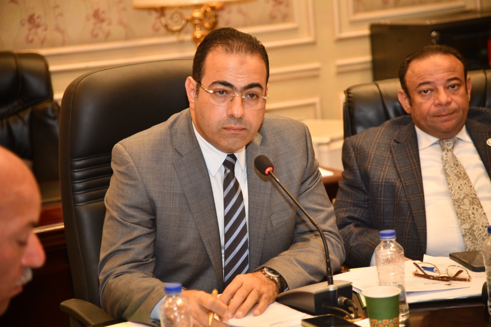شباب النواب : خطاب السيسي يعكس قوة الدولة المصرية ومراسم التنصيب تدعو للفخر