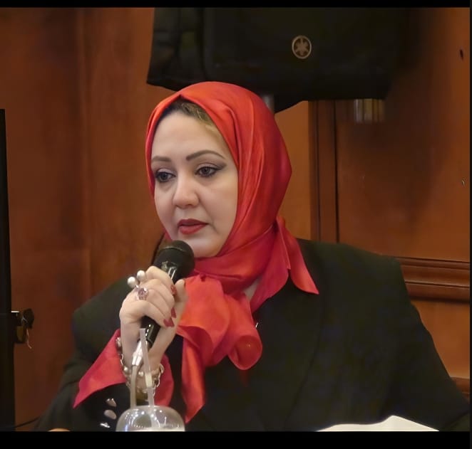 هبة عرابي: حفل تنصيب الرئيس السيسي حضاري ومصر في الجمهورية الجديدة ستعيد أمجادها وريادتها