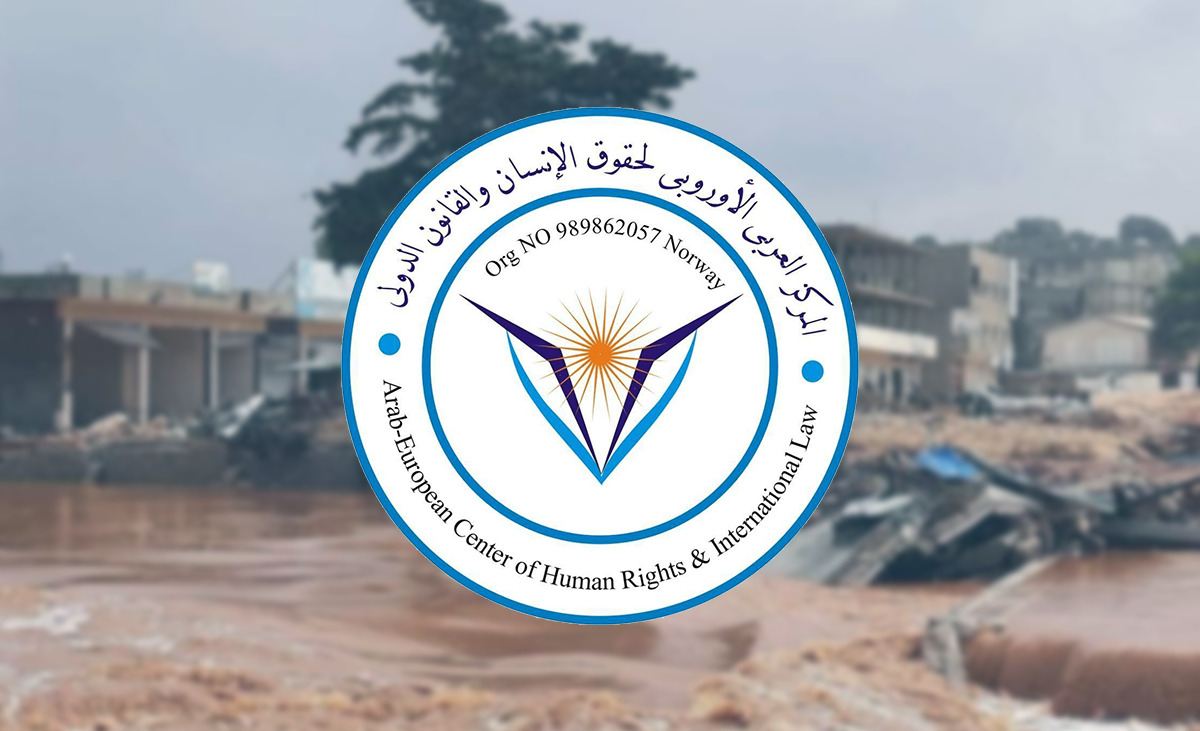 العربي الأوروبي : إغتيال موظفي الإغاثة جريمة جديدة تضاف لجرائم اسرائيل المروعة في غزة