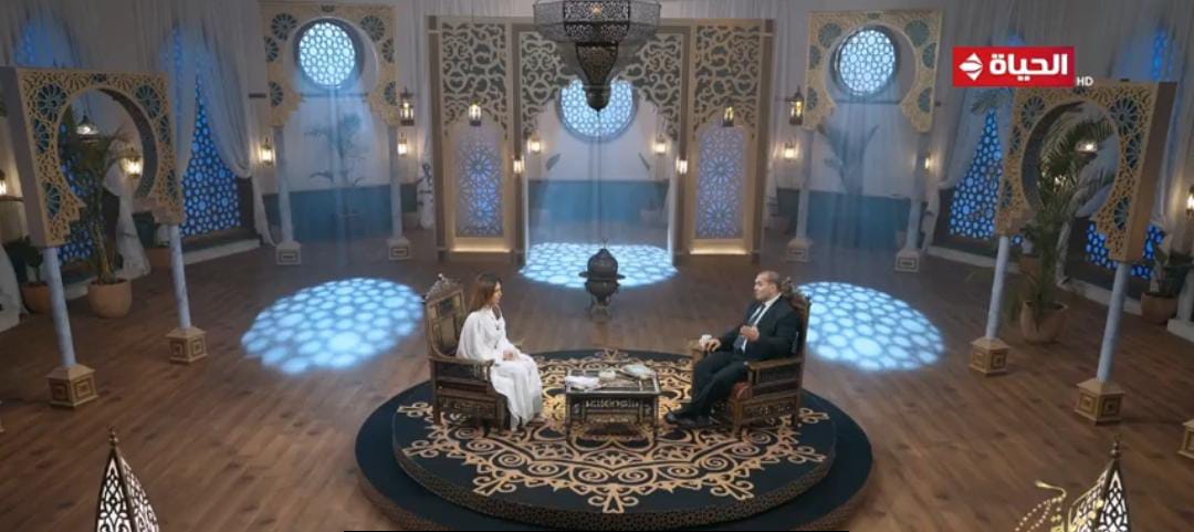 أحمد جودة المهدي بمملكة الدراويش: الشعب المصري كله محب لآل البيت وهذه تركيبته