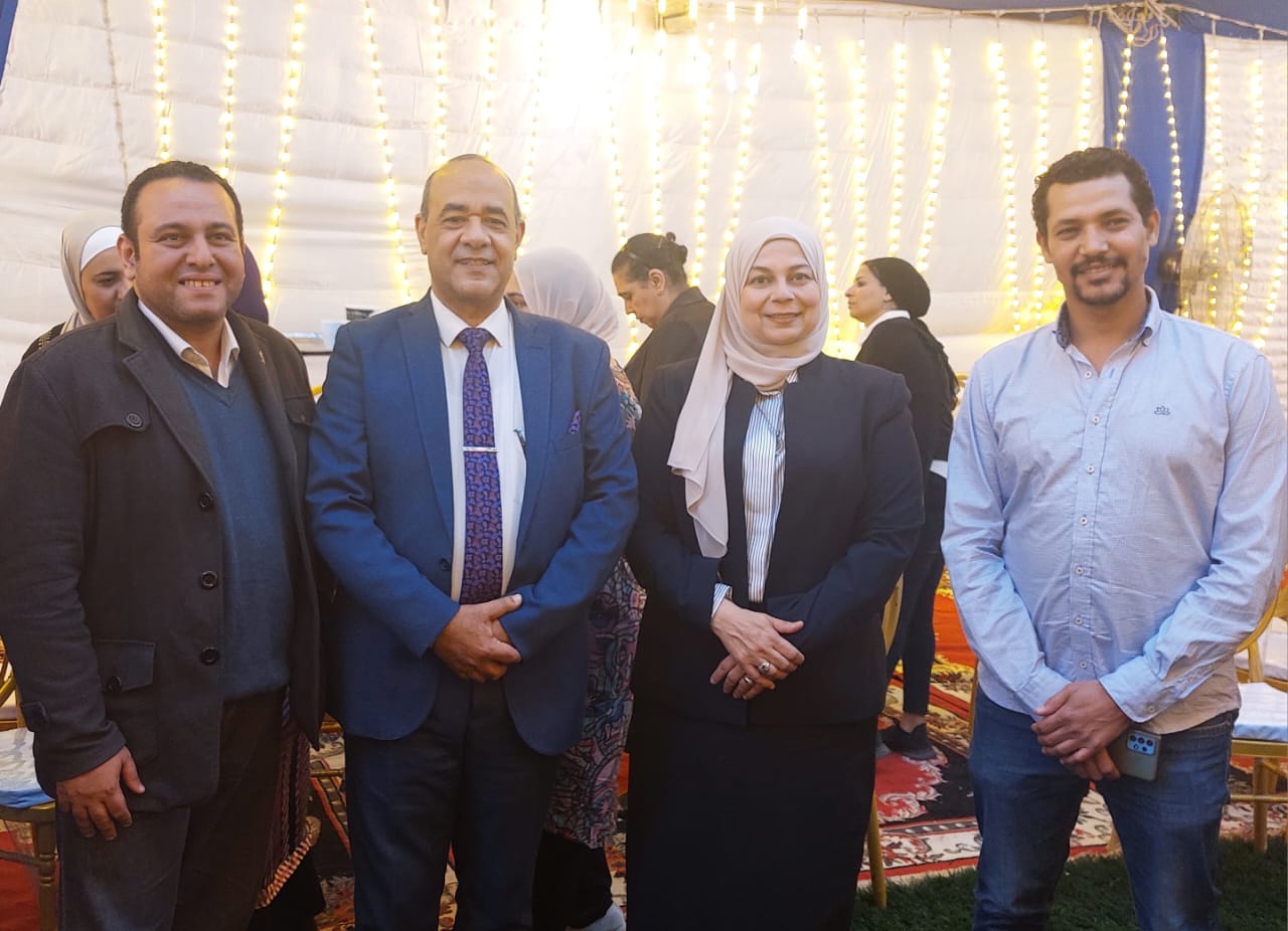 مستشفى الزيتون التخصصي ينظم حفل إفطار رمضاني مميز