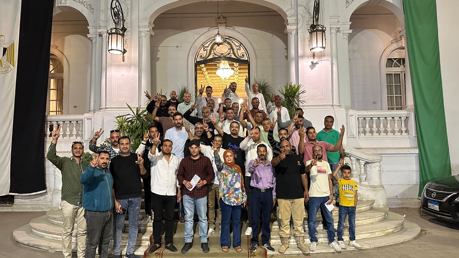 أمانة العمال بـ "المحافظين" تنظم لقاء لعدد من متضرري قانون فصل متعاطي المخدرات.. وتطالب بتعديل القانون