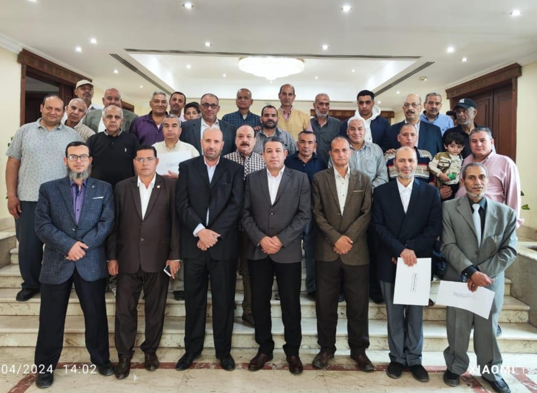 في ضوء توجيهات وزير الدولة للإنتاج الحربي.. "أبو زعبل للصناعات الهندسية" تكرّم المحالين للمعاش