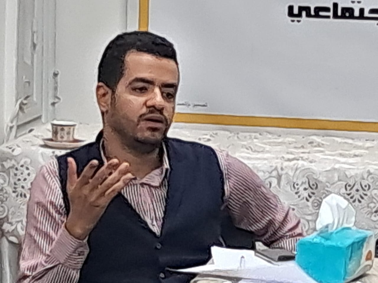 محمد فوزي: ٧ اكتوبر أثبت هشاشة نظرية الأمن القومى الإسرائيلي والدولة التى لا تقهر
