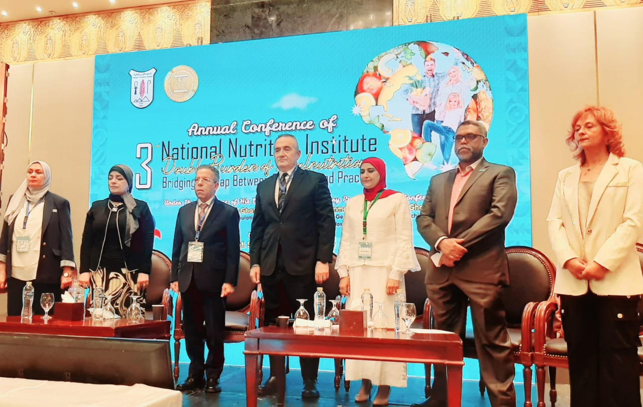 “المستشفيات التعليمية” تناقش أحدث الرؤى والإتجاهات في مجال التغذية بالمؤتمر السنوي الثالث للمعهد القومي للتغذية