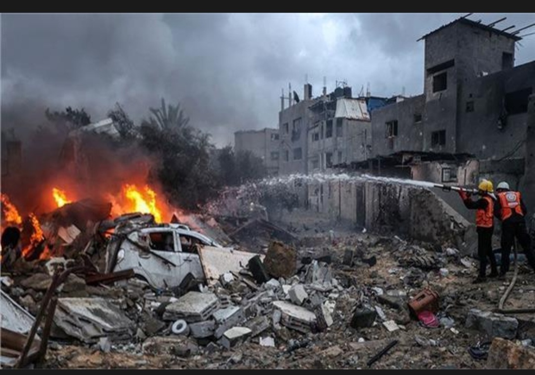 الصحة الفلسطينية: الاحتلال ارتكب 7 مجازر ضد العائلات في غزة خلال الساعات الـ24 الماضية