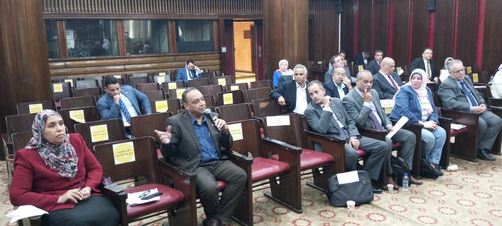 "ماسورة تزوير في كل لجان مصر".. مسؤول حكومي يكشف أمام البرلمان عن قضايا فساد بسبب المعاشات