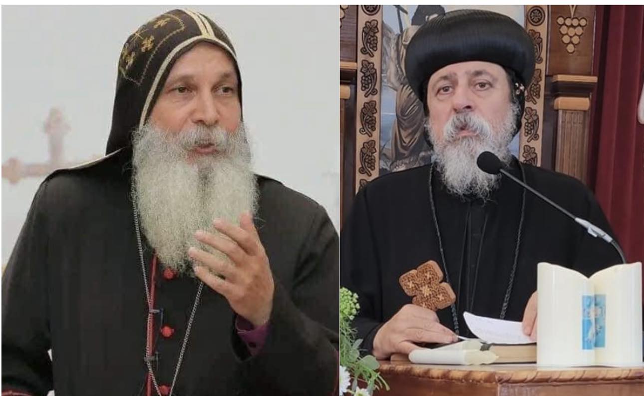 الكنيسة القبطية بأستراليا تدين الإعتداء الأحمق بالسكين الذي تعرض له الأسقف مار ماري عمانوئيل