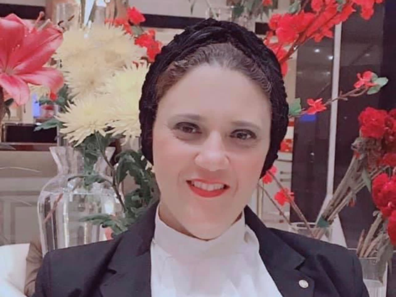 الحزاوي تدعو إلى اهمية مشاركة الأبناء بيوم اليتيم