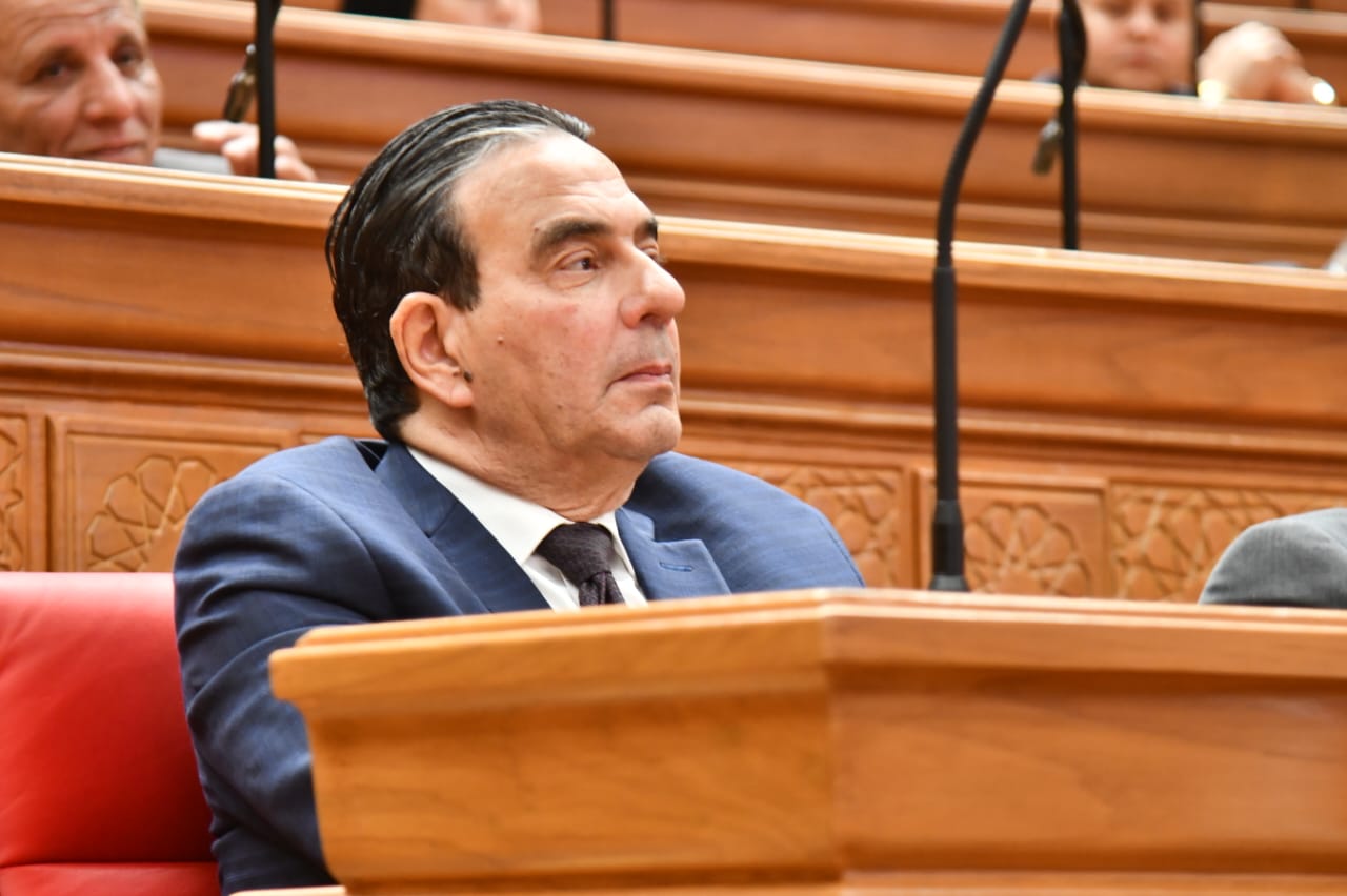 أيمن أبو العلا بمناقشات الإيجار القديم ارفض تحرير العلاقة الإيجارية.... والدولة لا تسمح بذلك