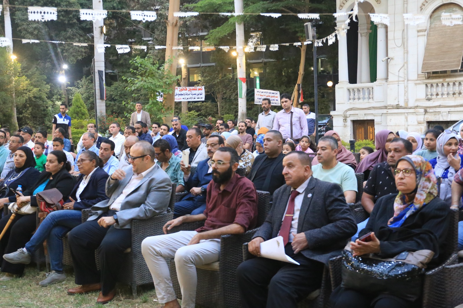 ننشر أهم توصيات الاحتفالية السنوية بـ "عيد العمال" بحزب المحافظين