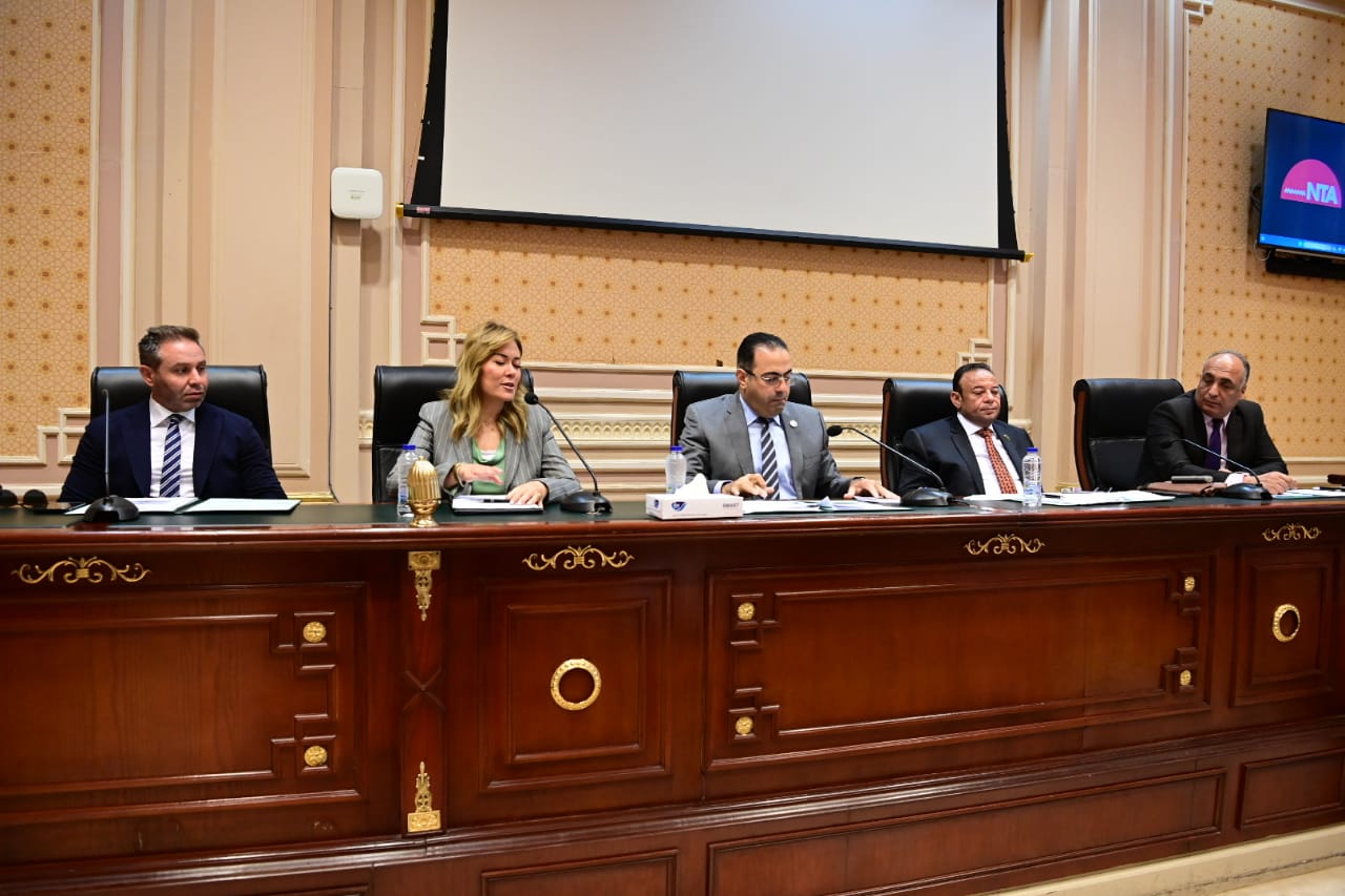 شباب النواب تطالب وزيرا" المالية "و"التخطيط " تنفيذ التكليفات الرئاسية بتوفير الاعتمادات المالية للأكاديمية الوطنية للتدريب