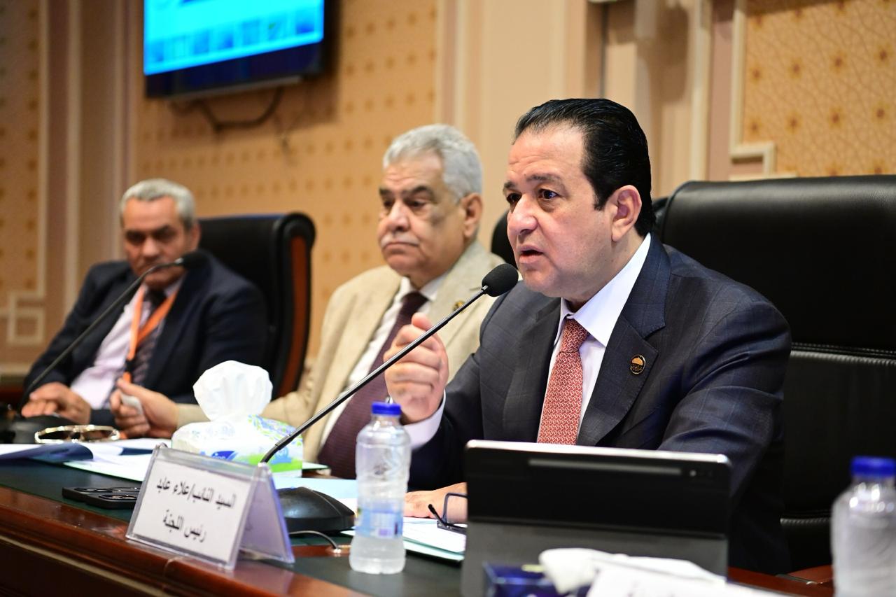نقل النواب توافق على مشروع موازنة الهيئة العامة للطرق والكبارى للعام المالي 2024/2025