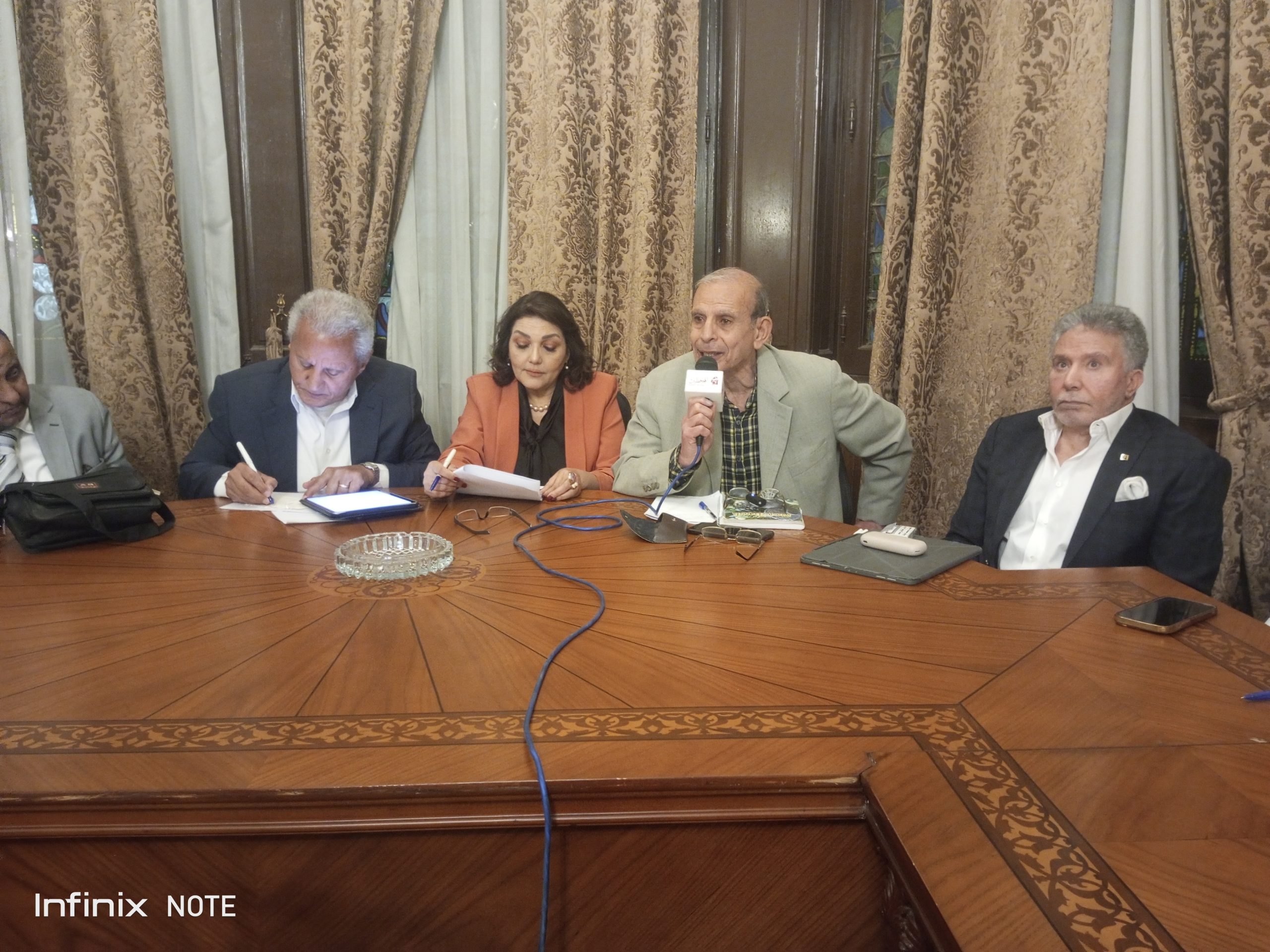 "يهدد توحيد مصر".. زهدي الشامي: يطالب بوقف عمل اتحاد القبائل العربية
