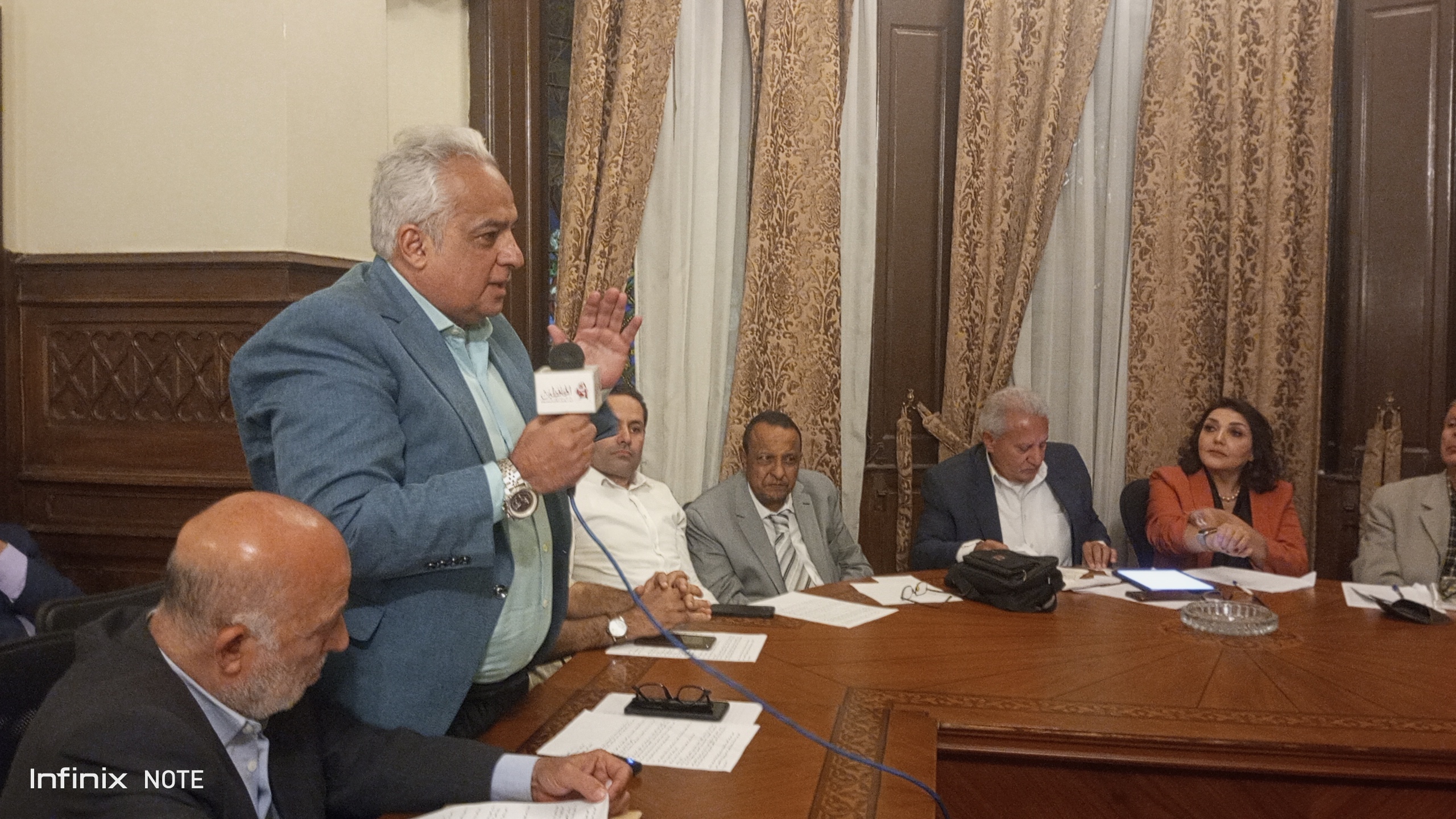 تامر شيرين: الغباء السياسي للدولة هو من أوصلنا إلى هذا الحال