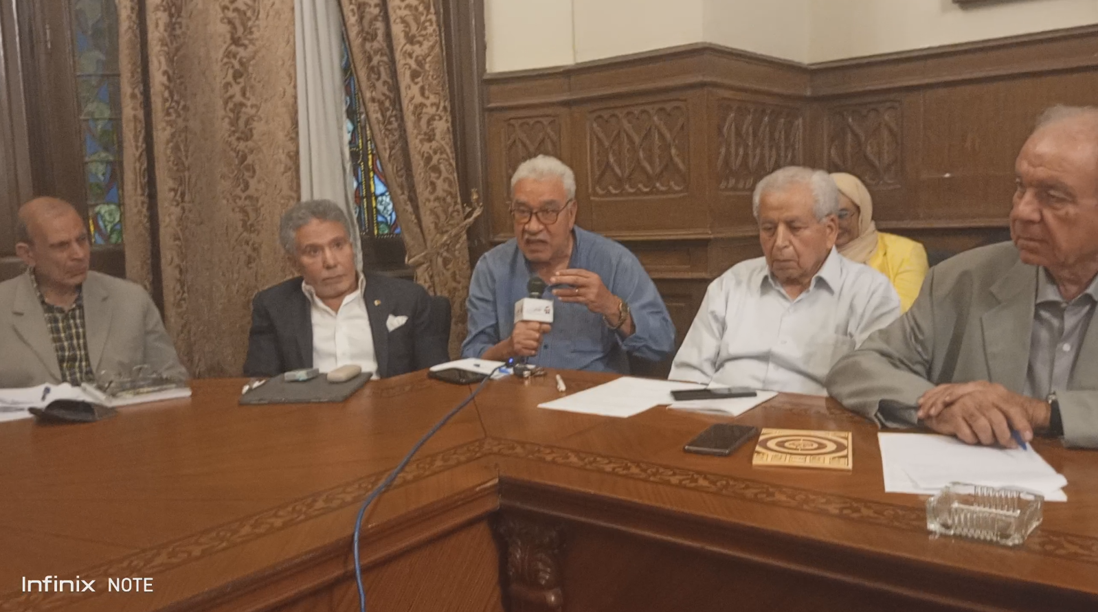 صلاح عدلي يطالب بضرورة رفع قضية أمام القضاء الإداري لمنع اتحاد القبائل العربية