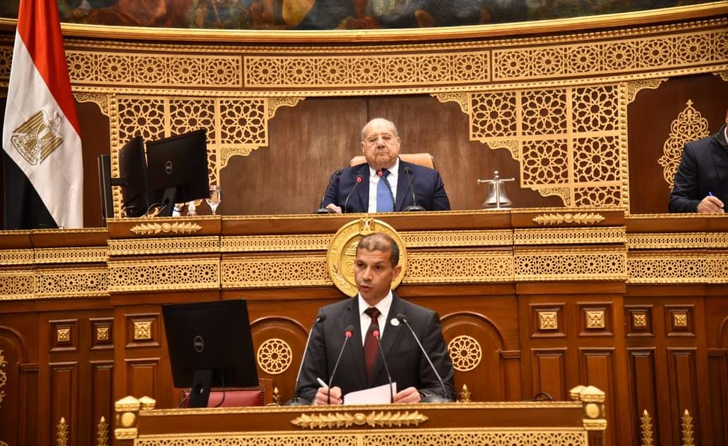 النائب جيفارا الجافي مشيدا بمشروع مستقبل مصر: يحقق التنمية المستدامة في قطاع الزراعة علي الأراضي المصرية