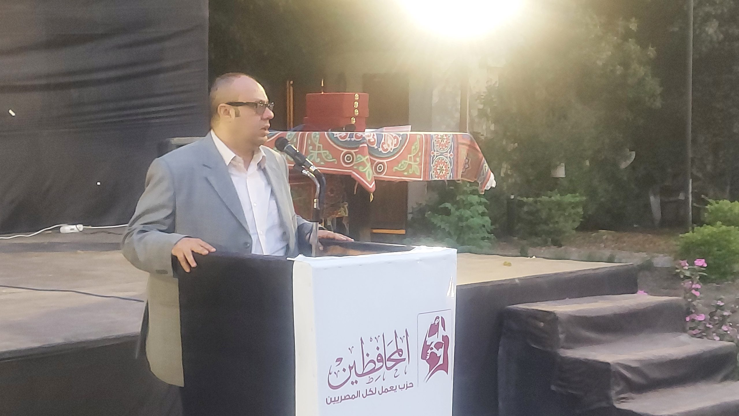 رئيس المجلس التنفيذي لحزب "المحافظين": عمال مصر أساس أي نهضة.. وقضايا العمال حق وعدل