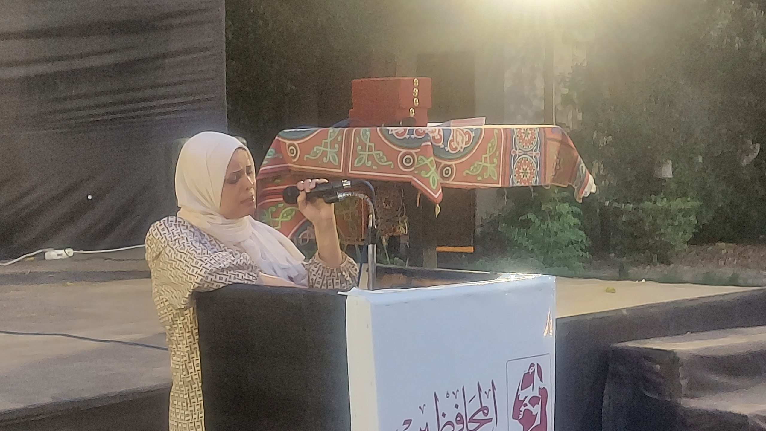 أمينة العمال بحزب "المحافظين": عمال مصر الجندي المجهول الذي يبني ويعمر
