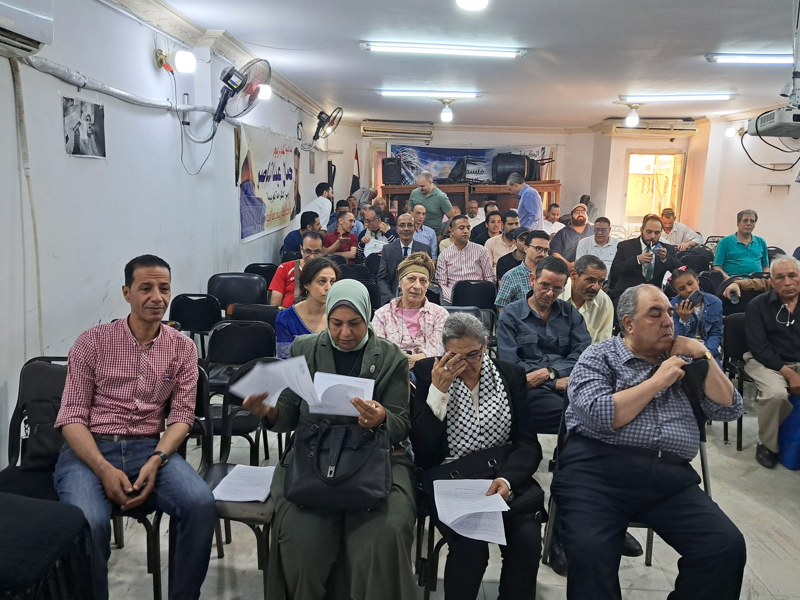 منها حرية انشاء النقابات  ..تحالف أمانات عمال الأحزاب يقدم توصيات هامة بمناسبة عيد العمال