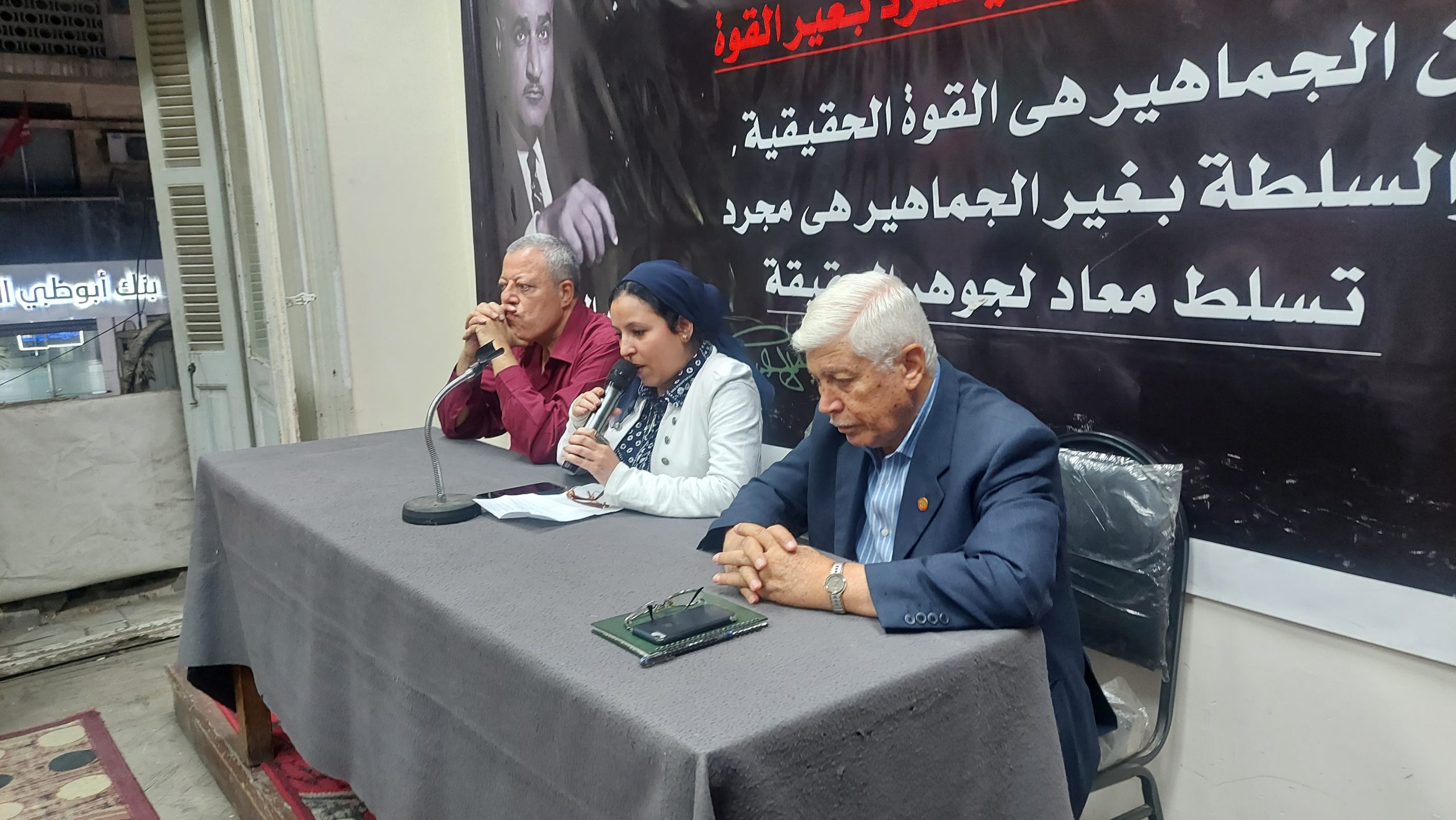 بندوة الحزب الناصري عن احداث غزة.. خبير استراتيجي : إسرائيل لا تريد اجتياح غزة بريًا والهدف أن يطول الصراع.. الشافعي: تركيا تلعب على كل الحبال لعضويتها في الناتو