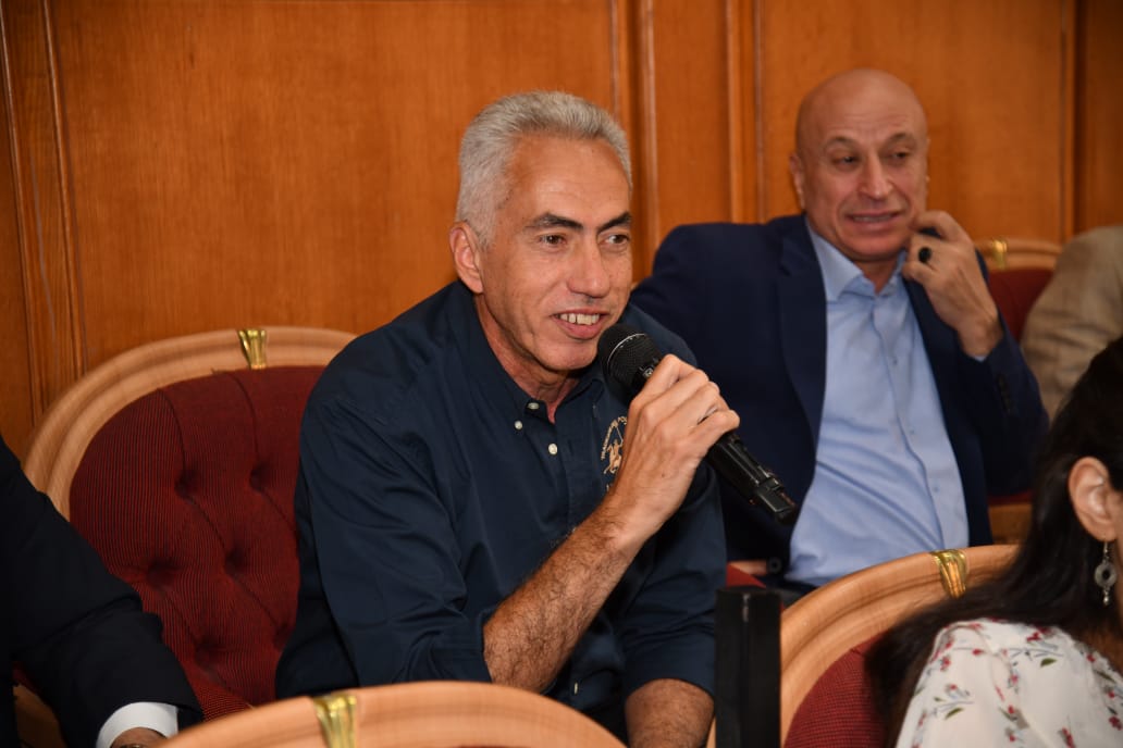 النائب عمرو السنباطي : بفضل ٣٠ يونيو نشهد دولة قوية ذات مؤسسات راسخة وسط محيط إقليمي مضطرب