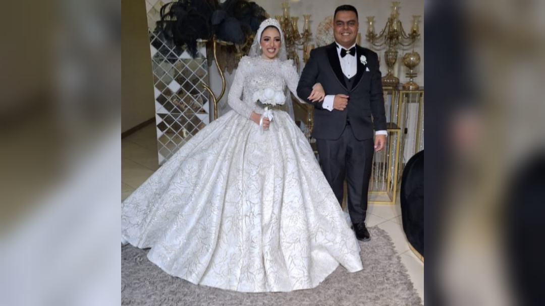 فى حفل بهيج .. زواج نجل الفنان علاء الدين إبراهيم