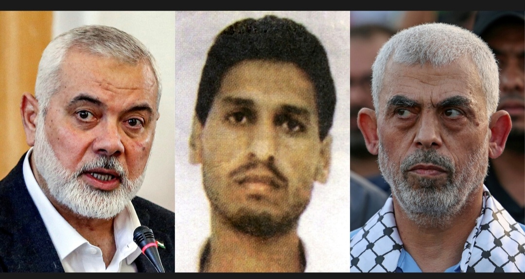على رأسهم السنوار.. تقرير عبري يكشف أسماء قادة "حماس" المتواجدين ضمن قائمة الاستهداف الإسرائيلية