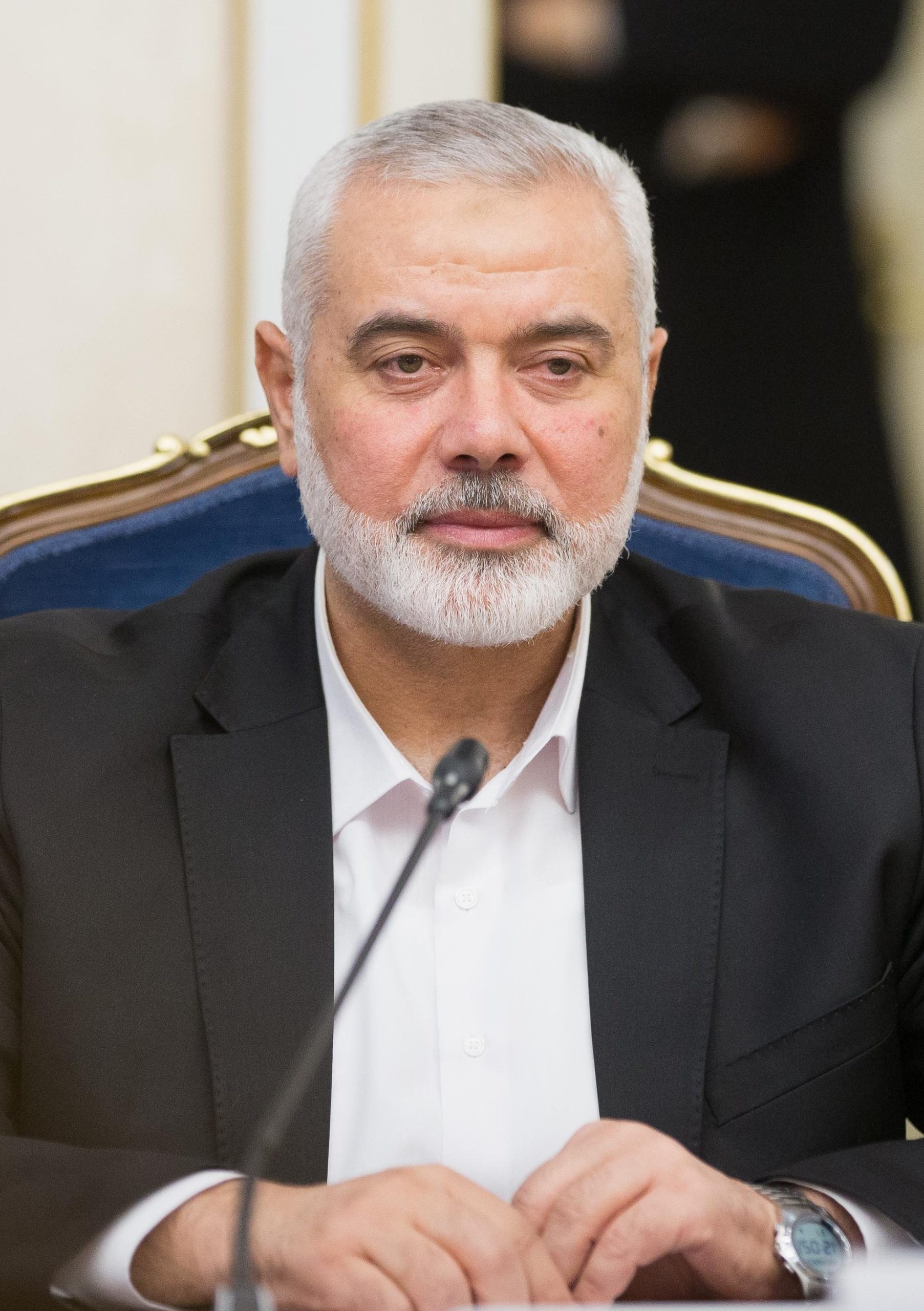 الحرس الثوري الإيراني: مقتل إسماعيل هنية رئيس المكتب السياسي لحماس وأحد أفراد فريق حمايته في طهران