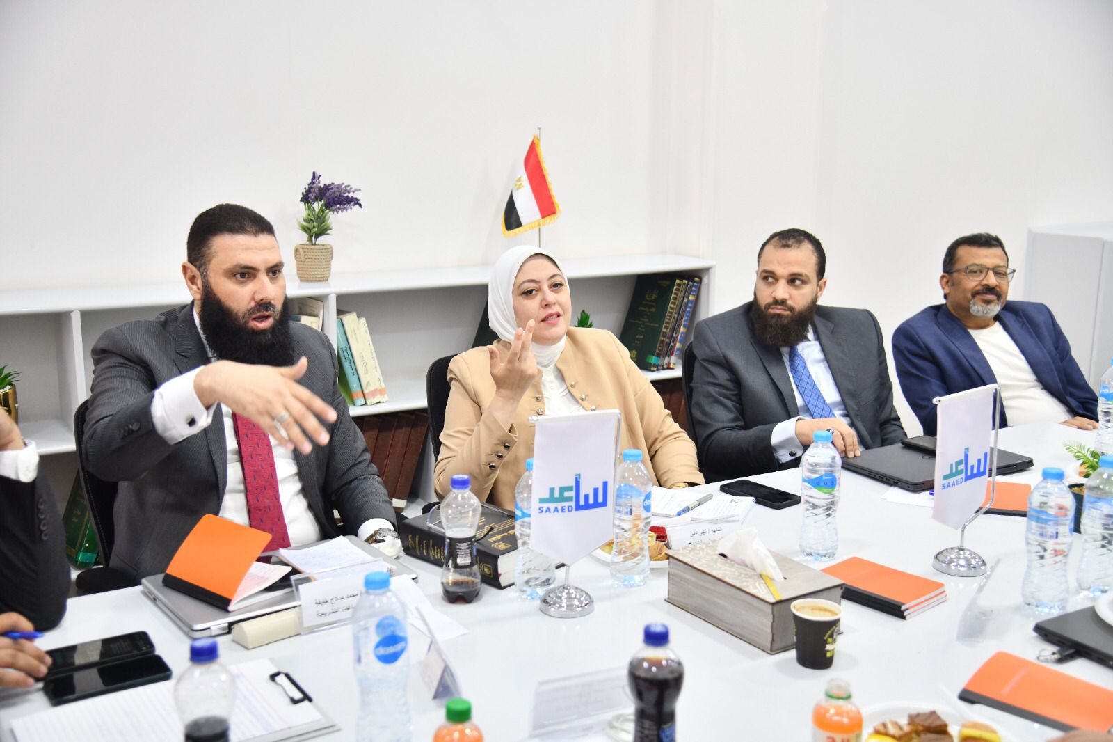 مطالبات برلمانية بتعديل قانون الملكية الفكرية وتحقيق التوافق مع متطلبات التسجيل الدولي للمنتجات الغذائية