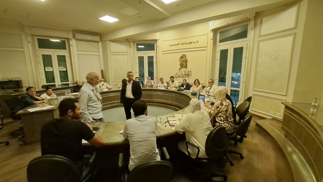 تنسيقية المحليات تنفذ تدريب لشباب الأحزاب والمستقلين