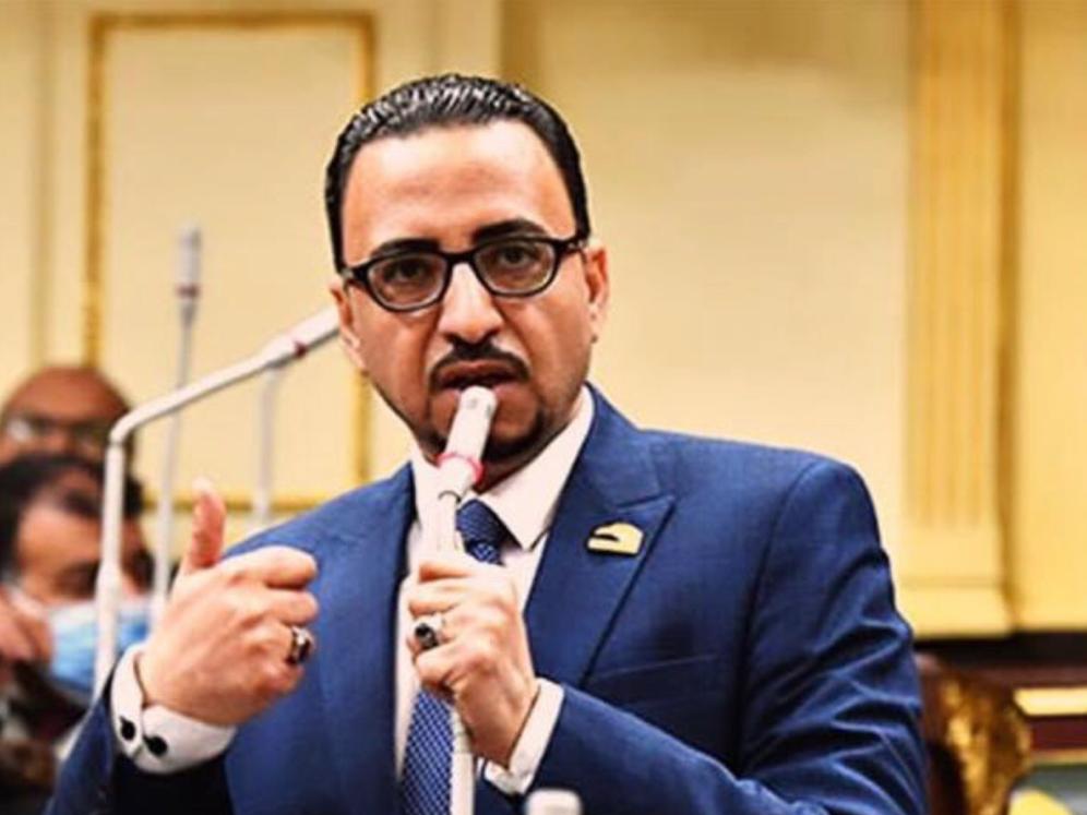 النائب محمد عزت القاضي مرحبا بزيارة محمد بن زايد لمصر: توطيد للعلاقات المصرية الإماراتية