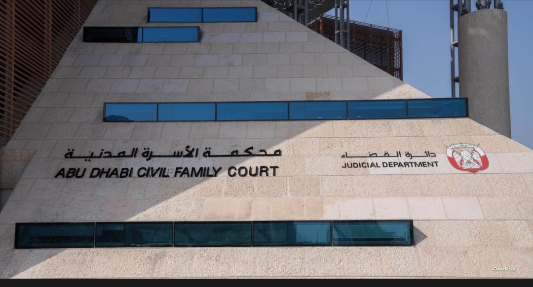 الحالة الاولى ..أول طلاق مدني بين غير مسلم ومسلمة في الإمارات