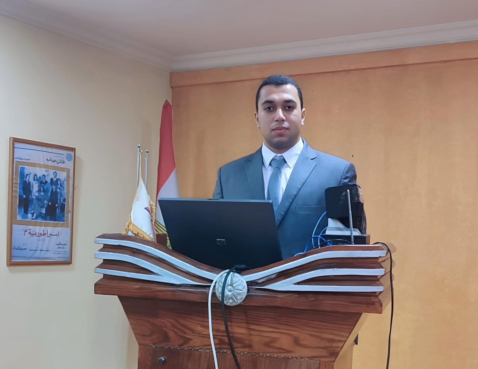 يوساب سعدي يكتب ..جاثوم الروح