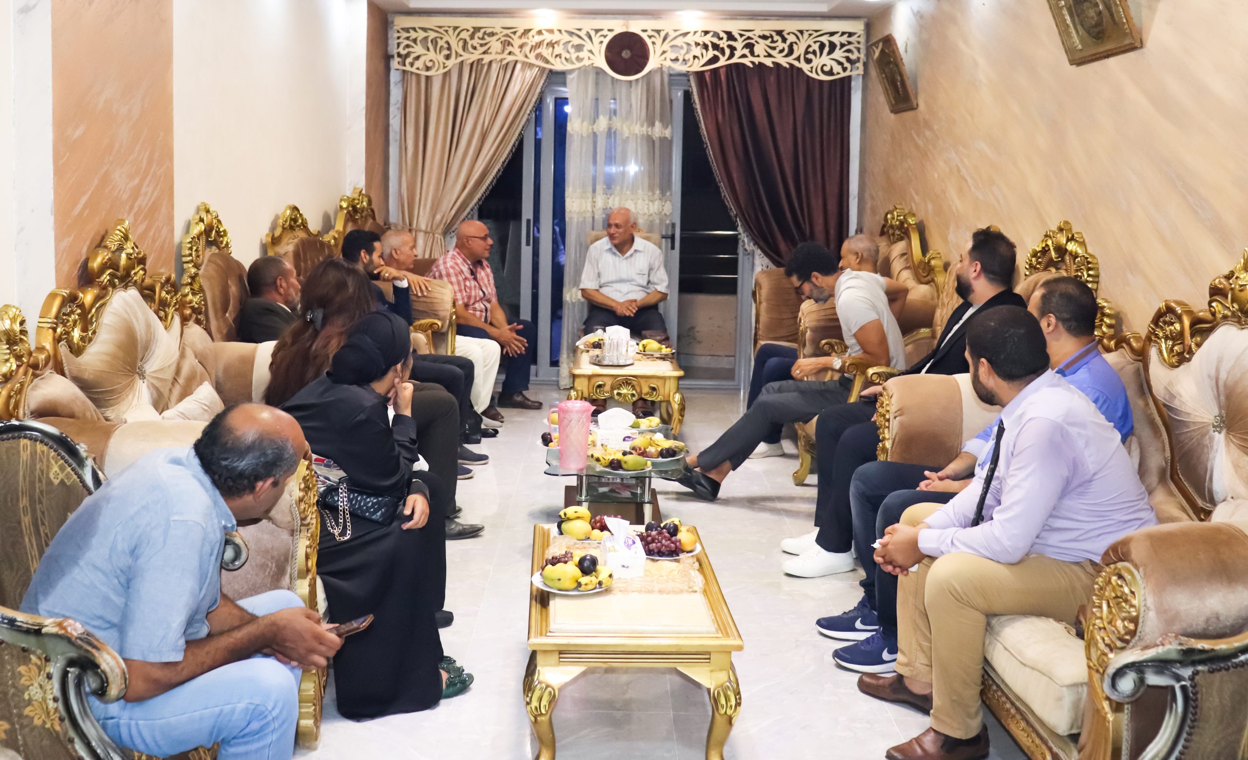 "الجبهة الديمقراطية المصرية" تناقش النظام الانتخابي وانتخابات ٢٠٢٥ بالإسكندرية